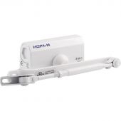 Доводчик НОРА-М №2S F фиксация  (25-50кг) (бел.)