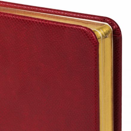 Ежедневник недатированный МАЛЫЙ ФОРМАТ 100x150 мм, А6, BRAUBERG "Iguana", под кожу, 160 л., красный, 114468 Ежедневник недатированный МАЛЫЙ ФОРМАТ 100x150 мм, А6, BRAUBERG "Iguana", под кожу, 160 л., красный, 114468