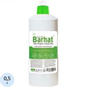 Средство для сантехники Бархат чистящее средство гель 500мл