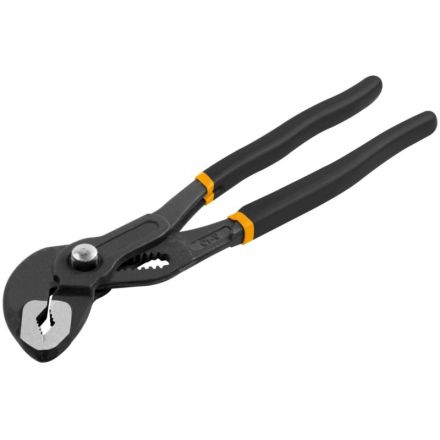 Клещи переставные 300 мм, кнопочный механизм TOLSEN Клещи переставные 300 мм, кнопочный механизм TOLSEN
