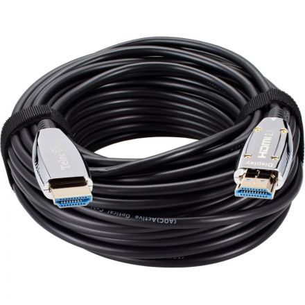 Кабель активный оптический HDMI 19M/M,ver. 2.1, 15m Telecom (TCG2120-15M)