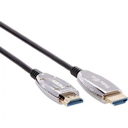 Кабель активный оптический HDMI 19M/M,ver. 2.1, 15m Telecom (TCG2120-15M)