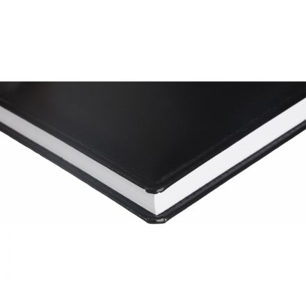 Ежедневник недатированный черный, А5,148x218, 352стр, Agenda Ежедневник недатированный черный, А5,148x218, 352стр, Agenda