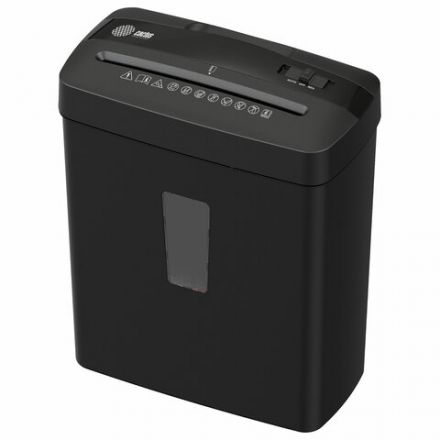 Уничтожитель (шредер) CACTUS CS-SH-A3, 4 уровень секретности, фрагменты 4х39, 6 листов, 13 литров