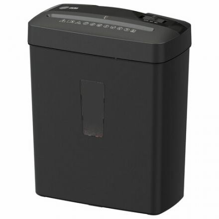 Уничтожитель (шредер) CACTUS CS-SH-A3, 4 уровень секретности, фрагменты 4х39, 6 листов, 13 литров