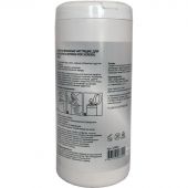 Салфетки Attache Selection For Screen д/экранов, туба, 100 шт, 130х170