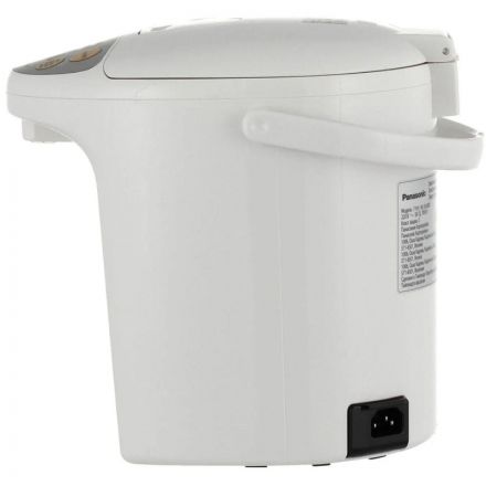 Термопот Panasonic NC-EG3000WTS, 3 л., 800ВТ, белый