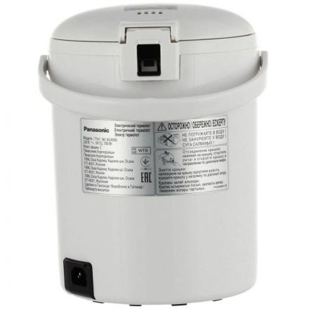 Термопот Panasonic NC-EG3000WTS, 3 л., 800ВТ, белый