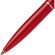 Ручка шариковая автоматическая Schneider K15 синяя (красный корпус, толщина линии 0.5 мм)