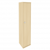 Style Шкаф высокий узкий правый Л.СУ-1.9 (R) Акация 412*410*1980