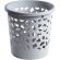 Корзина для мусора с держателем 10 л пластик цвет в ассортименте (26х26 см) Корзина для мусора с держателем 10 л пластик цвет в ассортименте (26х26 см)