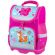 Ранец ЮНЛАНДИЯ WISE, 1 отделение, 3 кармана, устойчивое дно, "Lovely fox", 37x29х15 см, 271396