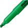 Текстовыделитель зеленый (толщина линии 1-3.9 мм)