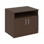 Nova S Тумба под оргтехнику сервисная В.ТМ-1 Венге 770*601*680 Nova S Тумба под оргтехнику сервисная В.ТМ-1 Венге 770*601*680