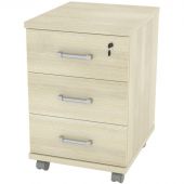 Тумба САТУРН-Д подкатная Р (800,037) ясень