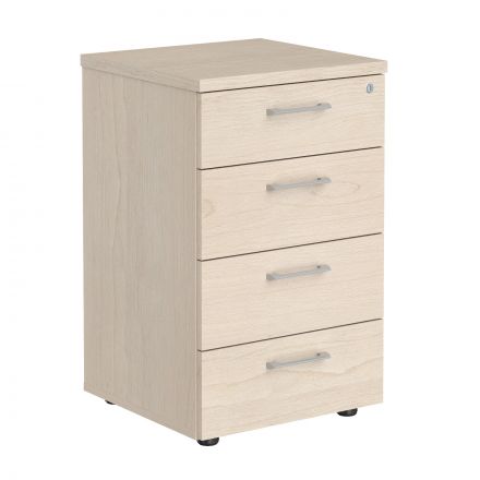 Тумба приставная XLC-4D.1 Бук Тиара 467х450х750 XTEN Тумба приставная XLC-4D.1 Бук Тиара 467х450х750 XTEN