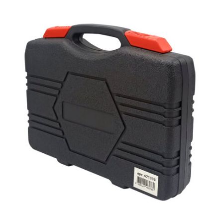 Набор инструментов универсальный, 51 предмет, пластиковый кейс, ГРАНДМАСТЕР, 671333 Набор инструментов универсальный, 51 предмет, пластиковый кейс, ГРАНДМАСТЕР, 671333