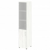 Yalta Шкаф узкий LT.SU-1.2 (L) Снежная патина 400*450*1987 Yalta Шкаф узкий LT.SU-1.2 (L) Снежная патина 400*450*1987