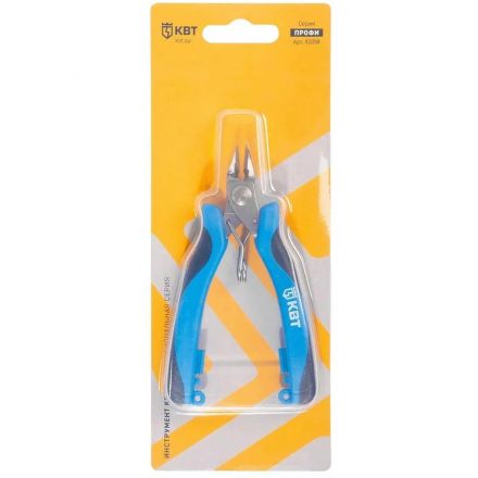 Бокорезы мини 105 мм серия ПРОФИ (КВТ) 92058