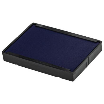 Оснастка для штампа, размер оттиска 50х30 мм, синий, TRODAT 4929, подушка в комплекте, 53063