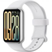 Фитнес-браслет Xiaomi Smart Band 9 Pro Moonlight Silver M2402B1 (BHR8715GL) Фитнес-браслет Xiaomi Smart Band 9 Pro Moonlight Silver M2402B1 (BHR8715GL)