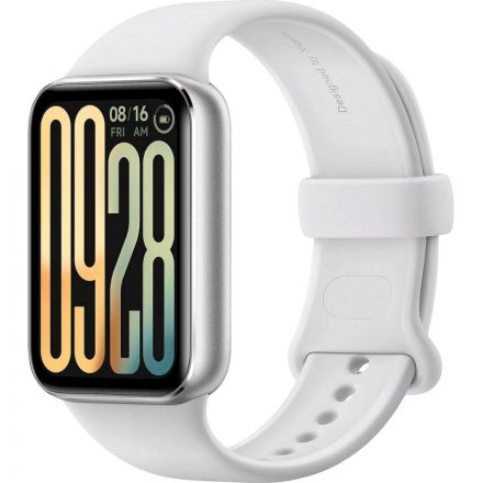 Фитнес-браслет Xiaomi Smart Band 9 Pro Moonlight Silver M2402B1 (BHR8715GL) Фитнес-браслет Xiaomi Smart Band 9 Pro Moonlight Silver M2402B1 (BHR8715GL)