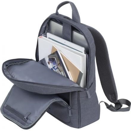 Рюкзак для ноутбука RIVACASE 7560 grey 15,6/6