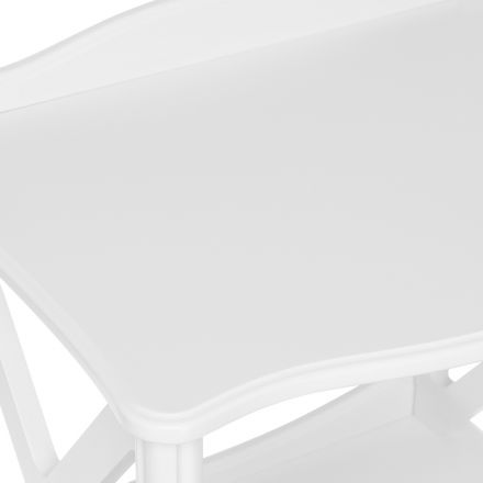 Этажерка Leset "Джульетта-3", Молочный дуб