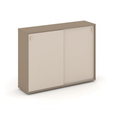 Estetica Шкаф купе приставной ES.SHK-2 Латте/Капучино 1500*410*1135