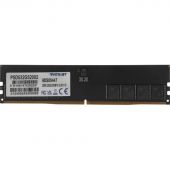 Модуль памяти Patriot DDR5 DIMM 32GB 5200Мгц(PSD532G52002)