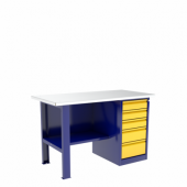 Верстак ВП-3Т/1.6 (СТ-1.6;Т-2Т;К-2/1.6)