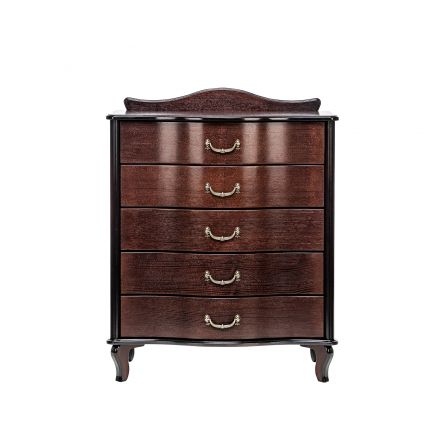 Комод Leset "Джульетта", Орех