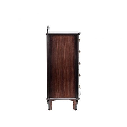 Комод Leset "Джульетта", Орех