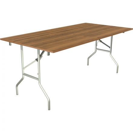 Стол обеденный Дельта (1800х900), П1.66.16, h750, металлик, ночче ЭКО