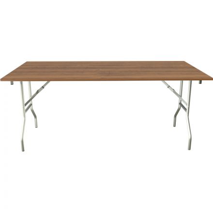 Стол обеденный Дельта (1800х900), П1.66.16, h750, металлик, ночче ЭКО