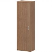 Шкаф PT Арго для одежды узкий А-308 Н орех гварнери 97931 Шкаф PT Арго для одежды узкий А-308 Н орех гварнери 97931
