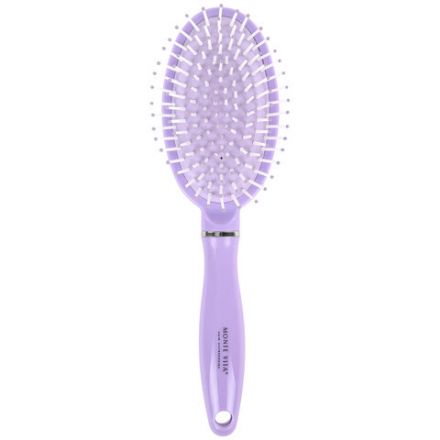 Расческа для волос НАБОР 3 шт + щетка для чистки В ПОДАРОК MONTE VITA (МОНТЕ ВИТА), 457436