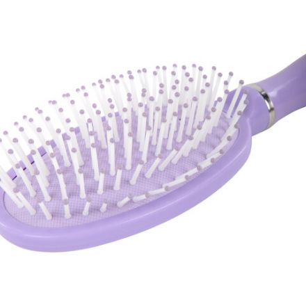 Расческа для волос НАБОР 3 шт + щетка для чистки В ПОДАРОК MONTE VITA (МОНТЕ ВИТА), 457436