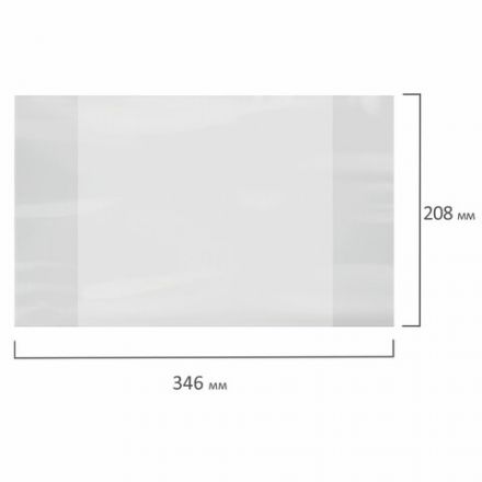 Обложка ПВХ со штрихкодом для тетрадей и дневников, ПЛОТНАЯ, 120 мкм, 208х346 мм, прозрачная, ЮНЛАНДИЯ, 229305 Обложка ПВХ со штрихкодом для тетрадей и дневников, ПЛОТНАЯ, 120 мкм, 208х346 мм, прозрачная, ЮНЛАНДИЯ, 229305