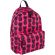 Рюкзак BRAUBERG СИТИ-ФОРМАТ универсальный, "Ananas", розовый, 41х32х14 см, 228851