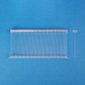 Соединители-биркодержатели пластиковые R 50 мм (стандарт 5000 шт/уп)