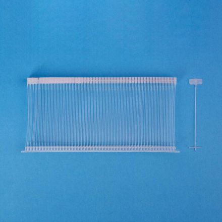 Соединители-биркодержатели пластиковые R 50 мм (стандарт 5000 шт/уп)