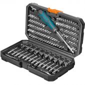 Набор инструмента ручного Bort BTK-138 (93418552)