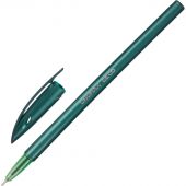 Ручка шариковая неавтомат. Unomax Eeco д.ш0,7мм, зелен,масл,пластик Ручка шариковая неавтомат. Unomax Eeco д.ш0,7мм, зелен,масл,пластик