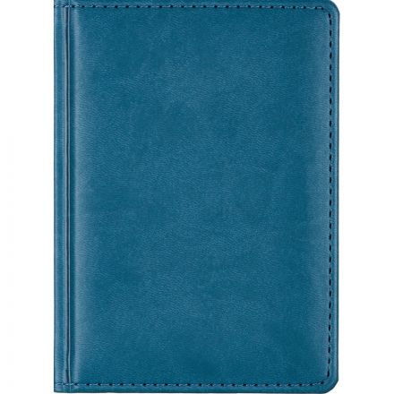 Ежедневник недатированный бирюзовый,А6,110х155мм,176л,ATTACHE Сиам Ежедневник недатированный бирюзовый,А6,110х155мм,176л,ATTACHE Сиам