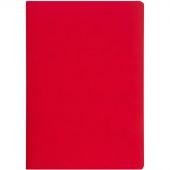 Бизнес-тетрадь А5 BV MEGAPOLIS FLEX красный 60л кл. 7-60-550/10 Бизнес-тетрадь А5 BV MEGAPOLIS FLEX красный 60л кл. 7-60-550/10