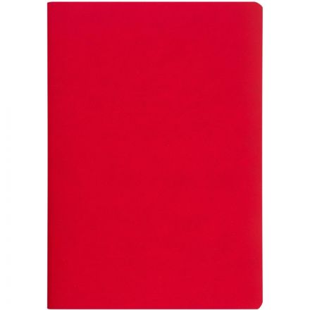 Бизнес-тетрадь А5 BV MEGAPOLIS FLEX красный 60л кл. 7-60-550/10 Бизнес-тетрадь А5 BV MEGAPOLIS FLEX красный 60л кл. 7-60-550/10