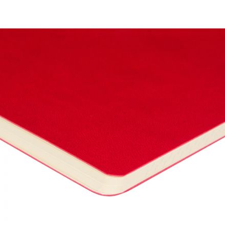 Бизнес-тетрадь А5 BV MEGAPOLIS FLEX красный 60л кл. 7-60-550/10 Бизнес-тетрадь А5 BV MEGAPOLIS FLEX красный 60л кл. 7-60-550/10