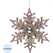 Игрушка НГ подвесная из полипроп,полиэтилена, 3х10,5х11,5см,92223 Игрушка НГ подвесная из полипроп,полиэтилена, 3х10,5х11,5см,92223