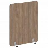 R-line Перегородка на металлических опорах, на роликах DP.R-140-180 Дуб аризона/Серый металл 1400*18*1800 R-line Перегородка на металлических опорах, на роликах DP.R-140-180 Дуб аризона/Серый металл 1400*18*1800